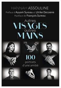 Autres visages, autres mains - Livre d'occasion
