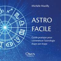 Astro facile - Livre d'occasion