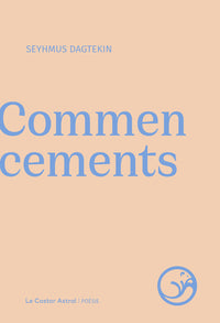 Commencements - Livre d'occasion