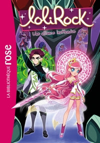 Lolirock - t25 - lolirock 25 - une alliance inattendue - Livre d'occasion