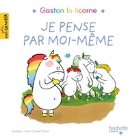 Gaston la licorne - je pense par moi-meme - Livre d'occasion