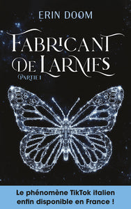 Fabricant de larmes - partie 1 - Livre d'occasion