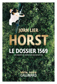 Le dossier 1569 - une enquete de william wisting - Livre d'occasion