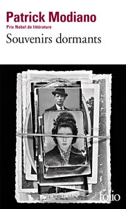 Souvenirs dormants - Livre d'occasion
