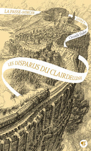 La passe-miroir - vol02 - les disparus du clairdelune - Livre d'occasion