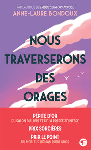 Nous traverserons des orages - Livre d'occasion
