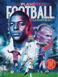 PLANETE FOOTBALL - LA PASSION DU JEU-NOUVELLE EDITION MISE A JOUR - Livre d'occasion