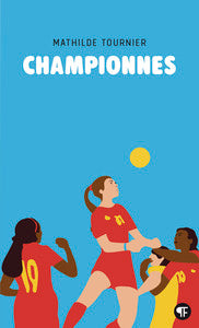 CHAMPIONNES - Livre d'occasion