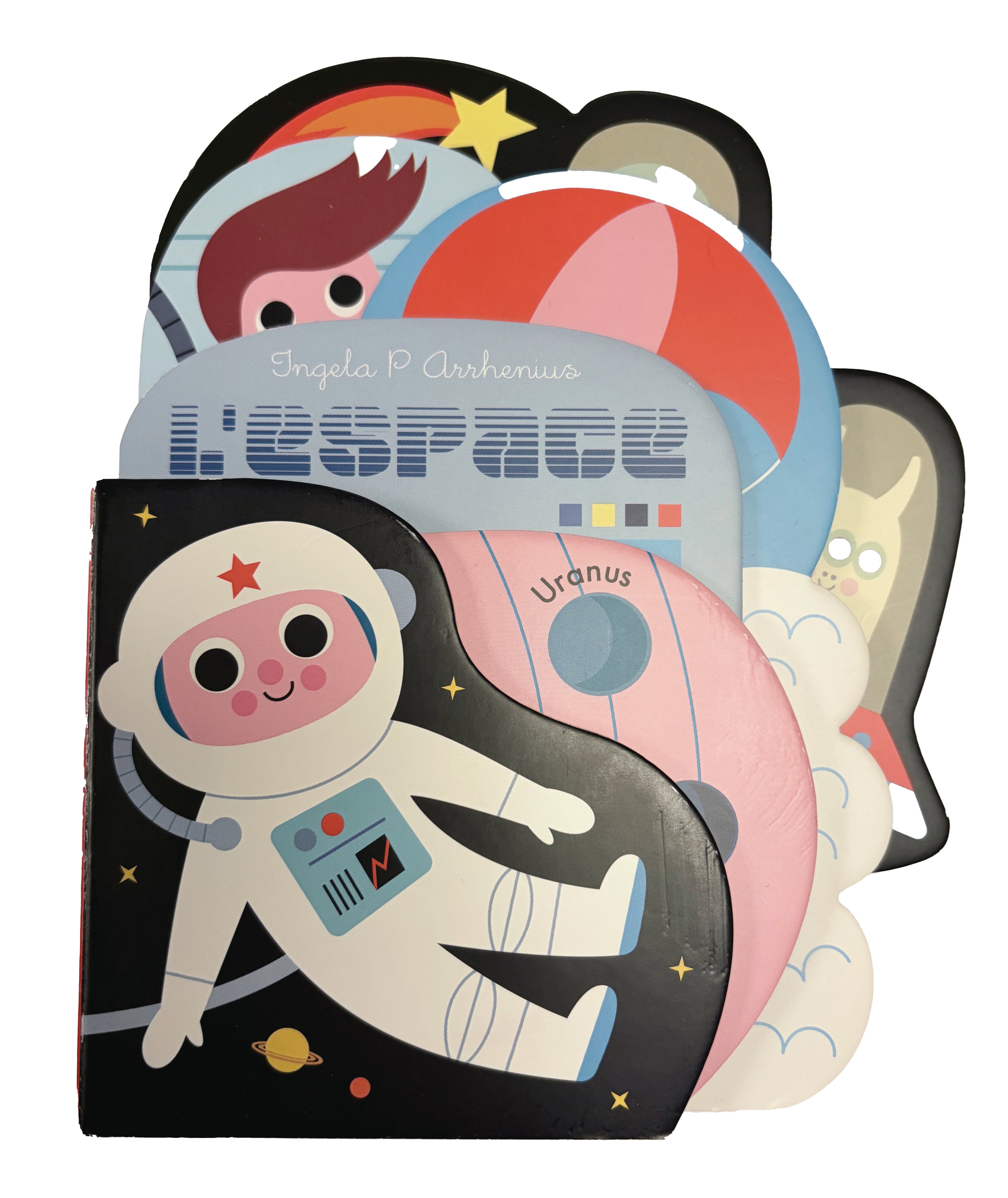 L'espace - Livre d'occasion