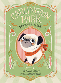 Carlington park - penelope et sa lady - Livre d'occasion