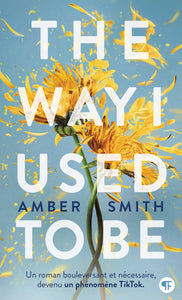 The way i used to be - Livre d'occasion