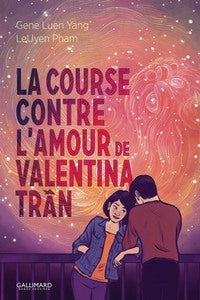 La course contre l'amour de valentina tran - Livre d'occasion