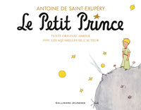 LE PETIT PRINCE - TEXTE ORIGINAL ABREGE - Livre d'occasion