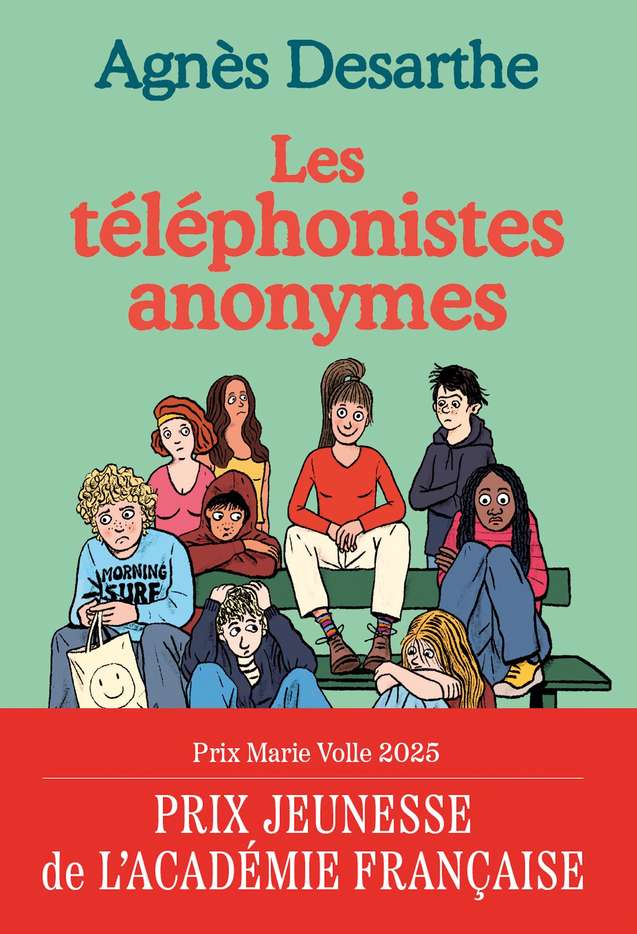 Les telephonistes anonymes - Livre d'occasion