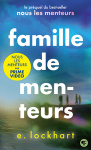 FAMILLE DE MENTEURS - Livre d'occasion