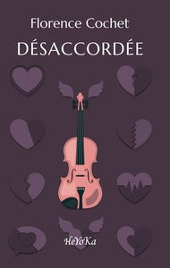 Desaccordee - Livre d'occasion