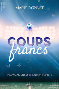COUPS FRANCS - Livre d'occasion