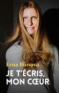 Je t'ecris mon coeur - Livre d'occasion