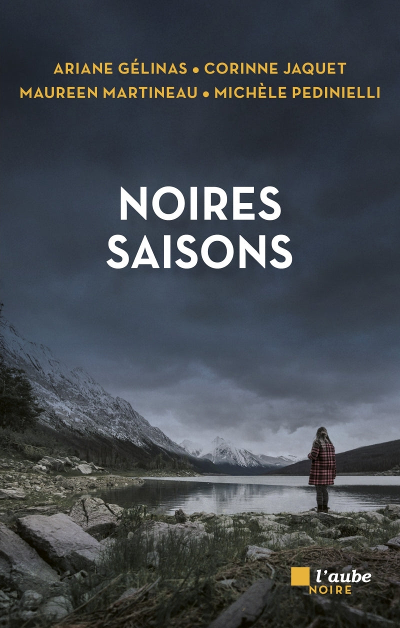Noires saisons - Livre d'occasion