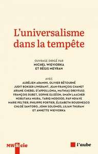 L'universalisme dans la tempete - Livre d'occasion