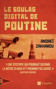 LE GOULAG DIGITAL DE POUTINE - Livre d'occasion