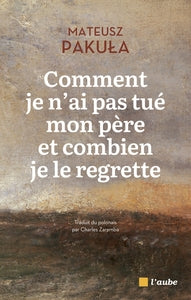 Comment je n'ai pas tue mon pere et combien je le regrette - Livre d'occasion