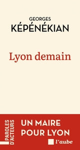 Lyon demain - Livre d'occasion