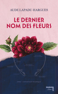 Le dernier nom des fleurs - Livre d'occasion
