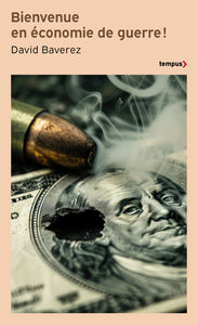 Bienvenue en economie de guerre! - Livre d'occasion