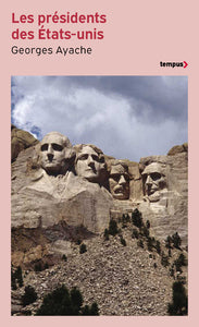 Les presidents des etats-unis - Livre d'occasion
