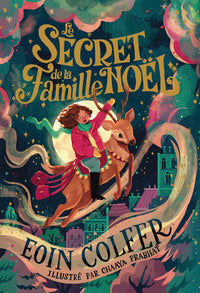 Le secret de la famille noel - Livre d'occasion