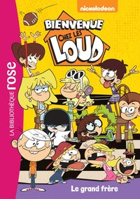 Bienvenue chez les Loud 03 - Le grand frère - Livre d'occasion