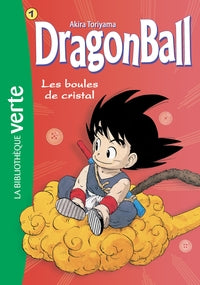 Dragon ball - t01 - dragon ball 01 ned 2018 - les boules de cristal - Livre d'occasion