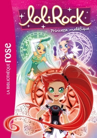 Lolirock - t20 - lolirock 20 - princesse malefique - Livre d'occasion