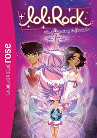 Lolirock - t23 - lolirock 23 - un planning infernal - Livre d'occasion