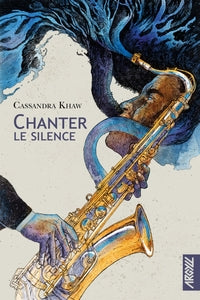 Chanter le silence - Livre d'occasion
