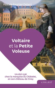 VOLTAIRE ET LA PETITE VOLEUSE - Livre d'occasion