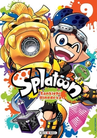 SPLATOON T09 - VOL09 - Livre d'occasion