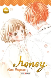 Honey t04 - Livre d'occasion