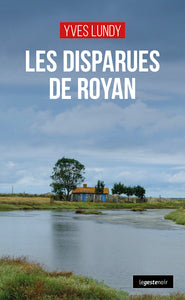 Disparues de royan (coll. geste noir) - Livre d'occasion