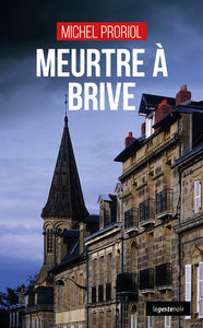 Meurtre a brive (coll. geste noir) - Livre d'occasion