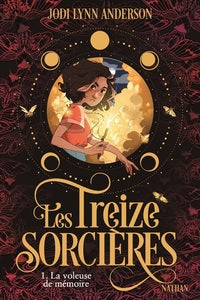 Les treize sorcieres, t1 : la voleuse de memoire - Livre d'occasion