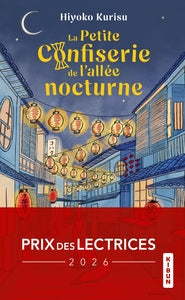 LA PETITE CONFISERIE DE L'ALLEE NOCTURNE (PRIX DES LECTRICES 2026) - Livre d'occasion