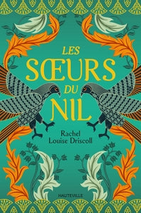 LES SOEURS DU NIL - Livre d'occasion