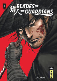 BLADES OF THE GUARDIANS - TOME 1 - Livre d'occasion