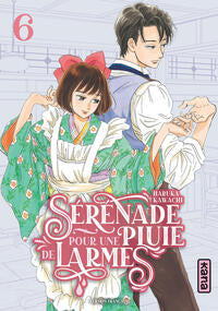 SERENADE POUR UNE PLUIE DE LARMES - TOME 6 - Livre d'occasion