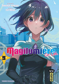 MAGILUMIERE CO. LTD. - TOME 9 - Livre d'occasion