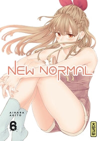 NEW NORMAL - TOME 6 - Livre d'occasion