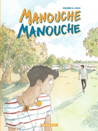 MANOUCHE MANOUCHE - Livre d'occasion