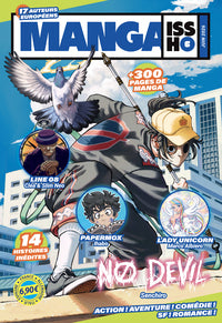 MANGA ISSHO - TOME 6 - Livre d'occasion